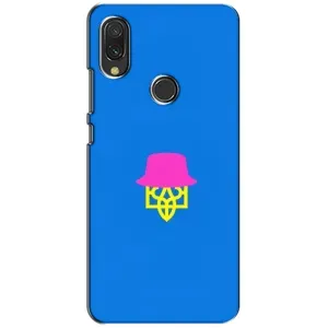 Чехлы для Xiaomi Redmi 7 Укр. Символика (AlphaPrint) (Шапка на гербу)