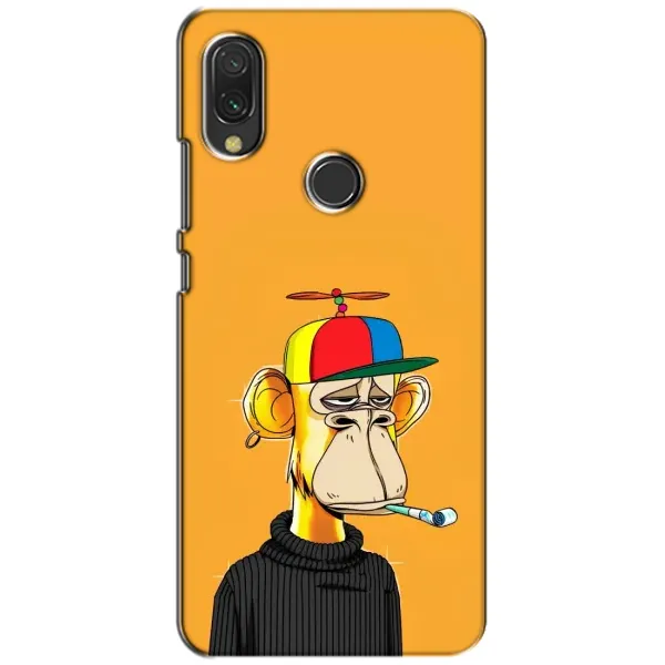 Чехол с принтом «Скучающая Обезьяна NFT» для Xiaomi Redmi 7