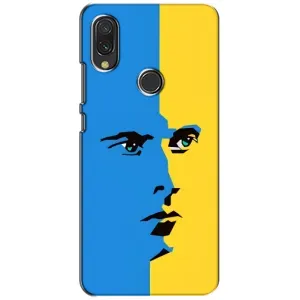 Украинские Чехлы для Xiaomi Redmi 7 с картинкой УПА (AlphaPrint) (Степан Бандера)
