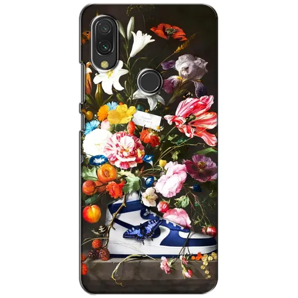 Чохол з принтом «Стиль Найк» для Xiaomi Redmi 7