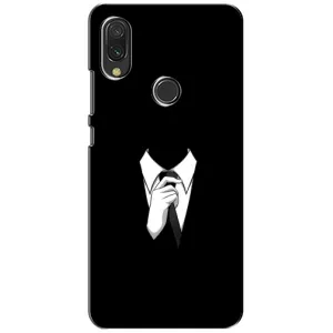 Чехол для Редми 7 - (AlphaPrint) с печатью (ТОП продаж) (Стиляга)
