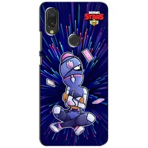 Чехлы Brawl Stars для Xiaomi Redmi 7 (AlphaPrint) (Тара)