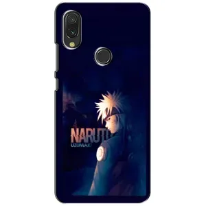 Naruto Anime Чехлы для Редми 7 (AlphaPrint) (тень Наруто)