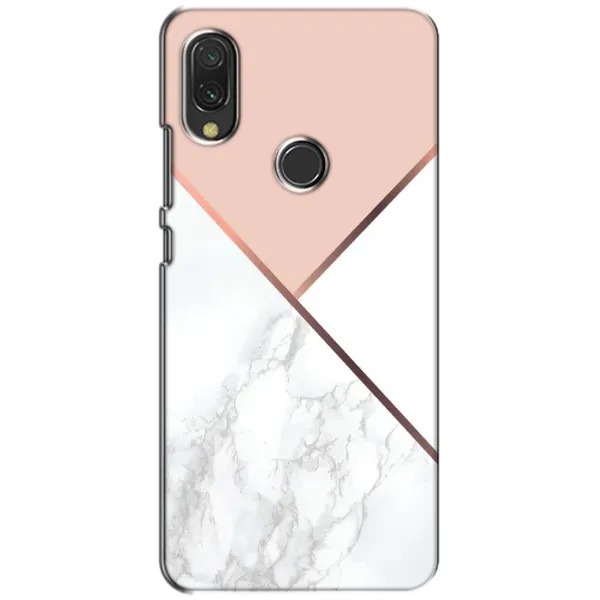 Чехол с принтом «Тройной мрамор» для Xiaomi Redmi 7