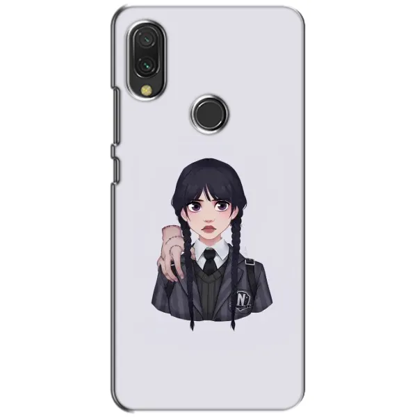 Чохол з принтом «Венздей і Річ» для Xiaomi Redmi 7