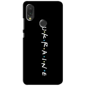 Украинские Чехлы для Xiaomi Redmi 7 с картинкой УПА (AlphaPrint) (UKRAINE)