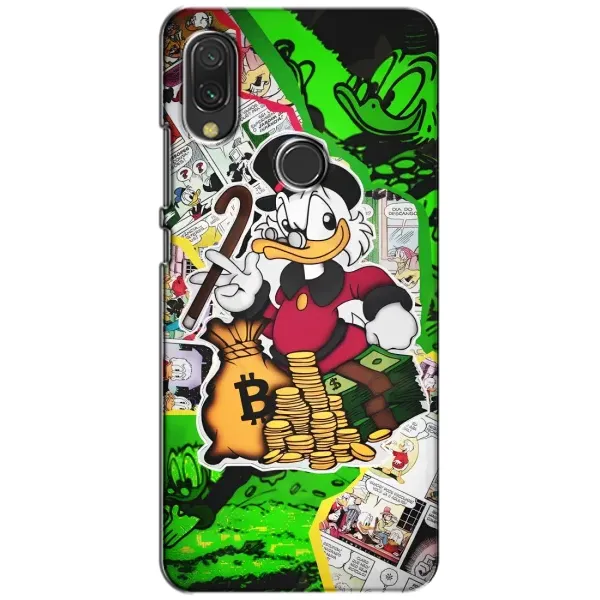 Чехол с принтом «Успех» для Xiaomi Redmi 7