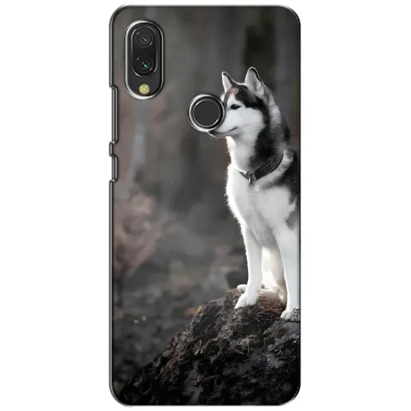Чехол с принтом «Верный пес» для Xiaomi Redmi 7 Чехол с принтом «Верный пес» для Xiaomi Redmi 7