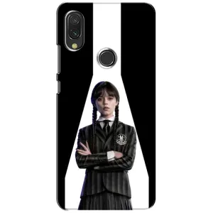 Чохли Венсдей на Xiaomi Redmi 7 Уенсдей (AlphaPrint) (W-Wednesday)