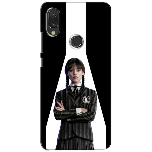 Чохол з принтом «W-Wednesday» для Xiaomi Redmi 7