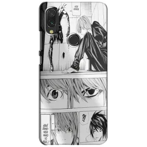 Чехлы Персонажи Аниме Наруто для Xiaomi Redmi 7 (AlphaPrint) (Ягами)