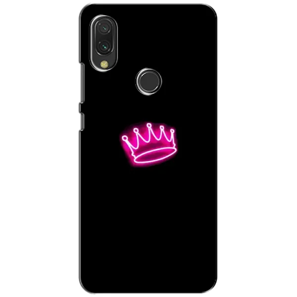 Чехол с принтом «Яркая корона» для Xiaomi Redmi 7