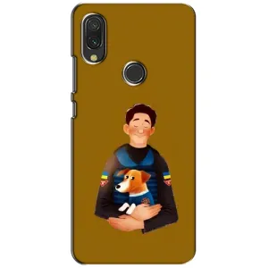 Чехлы с картинкой собаки Патрон для Xiaomi Redmi 7 (AlphaPrint) (ЗСУ Патрон)