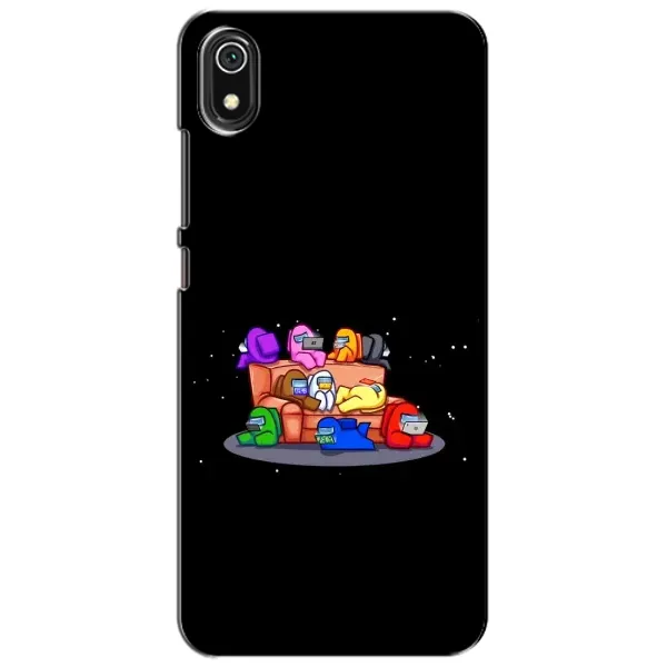 Чохол з принтом «Амонг-ас» для Xiaomi Redmi 7A Чохол з принтом «Амонг-ас» для Xiaomi Redmi 7A