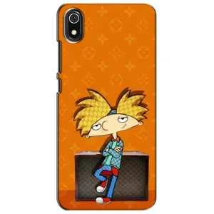 Брендновые Чехлы для Xiaomi Redmi 7A - (PREMIUMPrint) (Арнольд)