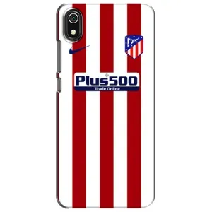 Чехлы для Xiaomi Redmi 7A (VPrint) - Футбольные клубы (Atletico)