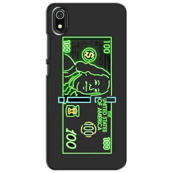 Чехол с принтом «Баксы» для Xiaomi Redmi 7A