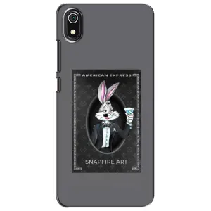 Брендновые Чехлы для Xiaomi Redmi 7A - (PREMIUMPrint) (Бакс Бани LV)