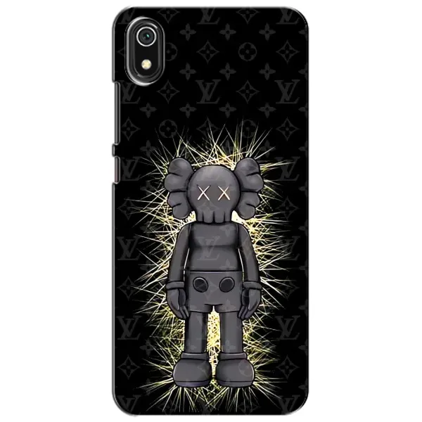 Чехол с принтом «Bearbrick LV» для Xiaomi Redmi 7A