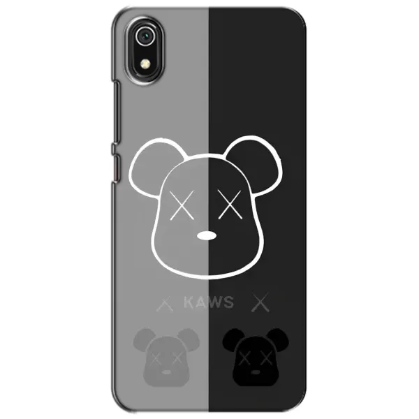 Чехол с принтом «БеарБрик глаза» для Xiaomi Redmi 7A