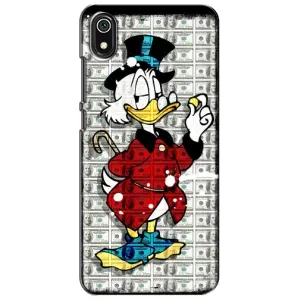 Чехлы для Редми 7А - Scrooge MagDag (PREMIUMPrint) (Богатство)