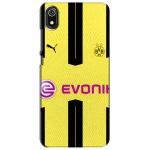 Чехлы для Xiaomi Redmi 7A (VPrint) - Футбольные клубы (BVB)
