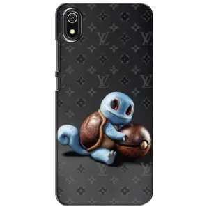 Брендновые Чехлы для Xiaomi Redmi 7A - (PREMIUMPrint) (Черепашка)