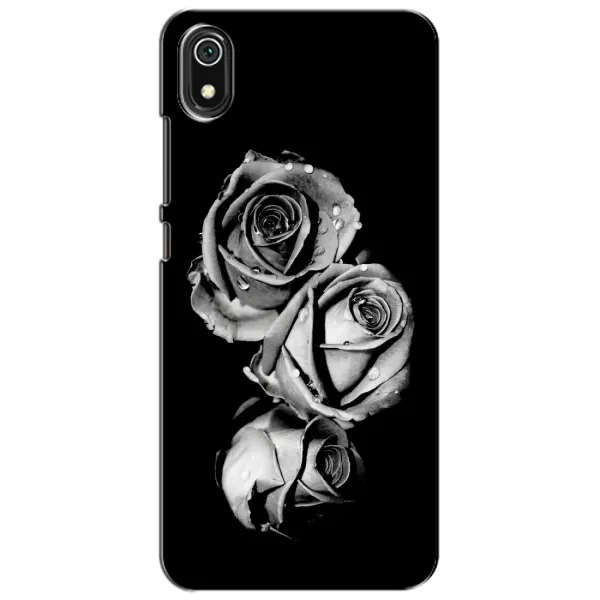 Чехол с принтом «Черная роза» для Xiaomi Redmi 7A Чехол с принтом «Черная роза» для Xiaomi Redmi 7A