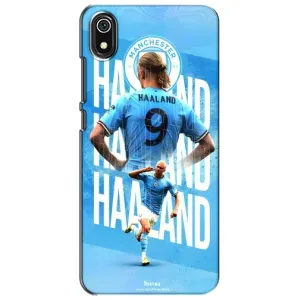 Чехлы с футболистом Ерлинг Холанд для Xiaomi Redmi 7A (AlphaPrint) (Erling Haaland)