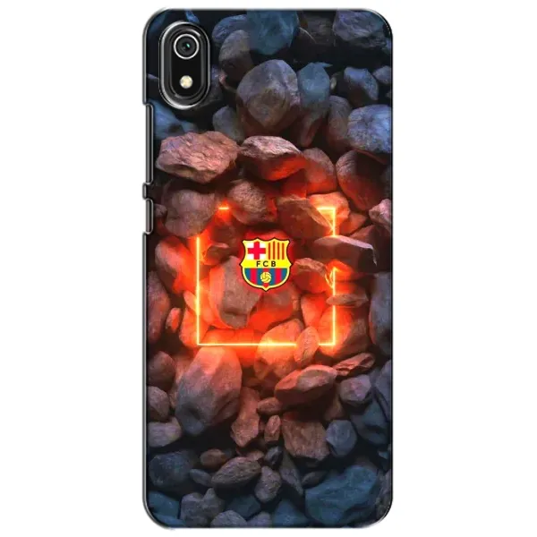 Чохол з принтом «ФК Барселона» для Xiaomi Redmi 7A Чохол з принтом «ФК Барселона» для Xiaomi Redmi 7A