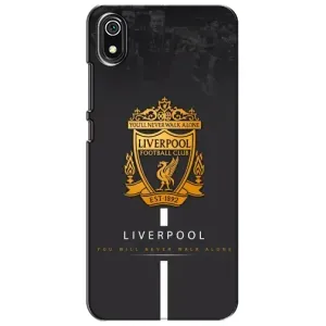 Чехлы для Редми 7А (VPrint) - ТОП ФК (FC Liverpool)