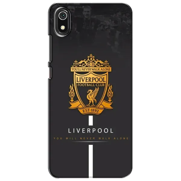 Чохол з принтом «FC Liverpool» для Xiaomi Redmi 7A Чохол з принтом «FC Liverpool» для Xiaomi Redmi 7A