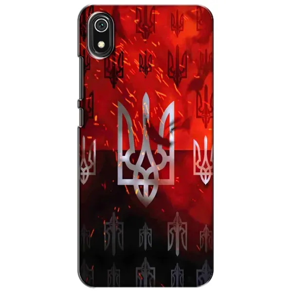 Чехол с принтом «ГЕРБ УПА» для Xiaomi Redmi 7A Чехол с принтом «ГЕРБ УПА» для Xiaomi Redmi 7A