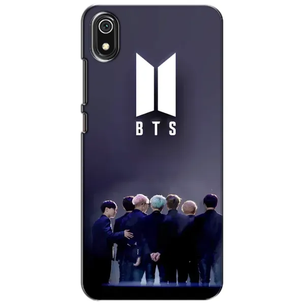 Чехол с принтом «Группа BTS» для Xiaomi Redmi 7A