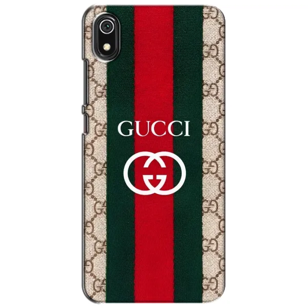 Чохол з принтом «Gucci дизайн» для Xiaomi Redmi 7A