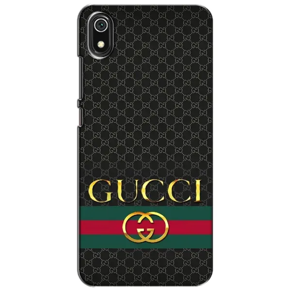 Чохол з принтом «Gucci оригінал» для Xiaomi Redmi 7A