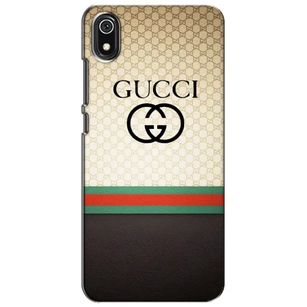 Чохол з принтом «GUCCI стиль» для Xiaomi Redmi 7A