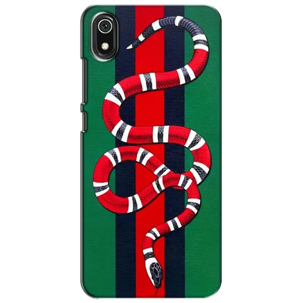 Чохол з принтом «Gucci змія» для Xiaomi Redmi 7A