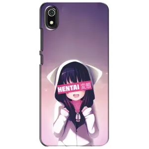 Чехлы Персонажи Аниме Наруто для Xiaomi Redmi 7A (AlphaPrint) (Hentai chan)