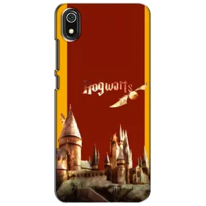 Чехлы с Гарри Поттером для Xiaomi Redmi 7A (AlphaPrint) (Hogwarts)
