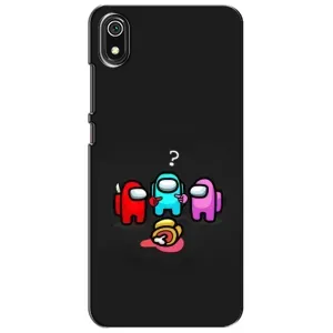 Чохли Амонг Ас для Xiaomi Redmi 7A (AlphaPrint) (Імпостер)