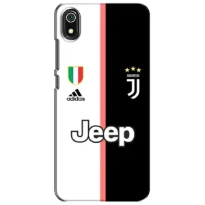 Чехлы для Xiaomi Redmi 7A (VPrint) - Футбольные клубы (Juventus)