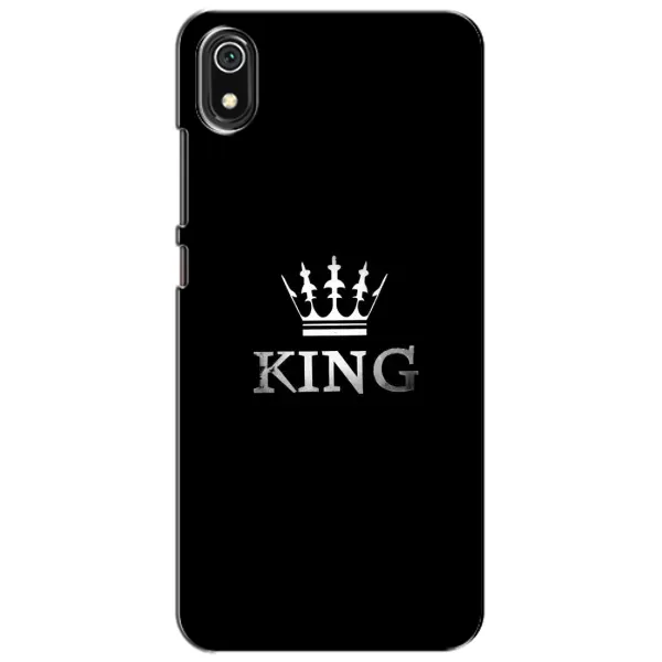 Чехол с принтом «KING» для Xiaomi Redmi 7A Чехол с принтом «KING» для Xiaomi Redmi 7A