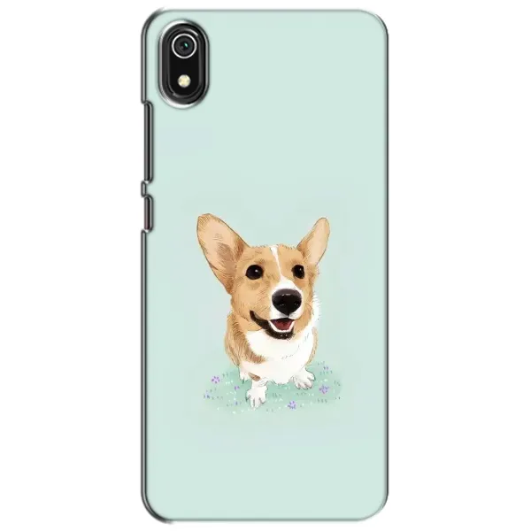 Чехол с принтом «Корги» для Xiaomi Redmi 7A