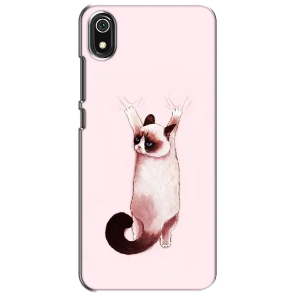 Чехол с принтом «Котик падает» для Xiaomi Redmi 7A Чехол с принтом «Котик падает» для Xiaomi Redmi 7A
