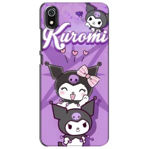 Чехол с кроликом Куроми на Xiaomi Redmi 7A (Кролик Куроми)