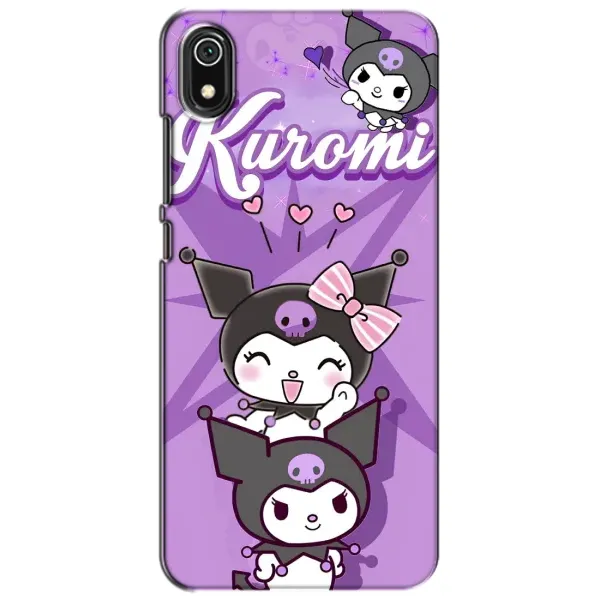 Чохол з принтом «Кролик Куромі» для Xiaomi Redmi 7A