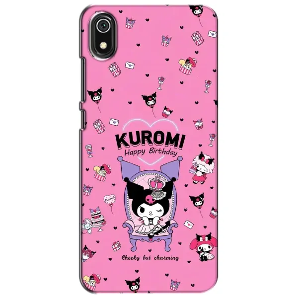 Чохол з принтом «KUROMI» для Xiaomi Redmi 7A