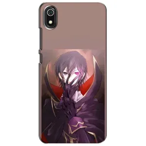 Чехлы Персонажи Аниме Наруто для Xiaomi Redmi 7A (AlphaPrint) (Ламперуж)