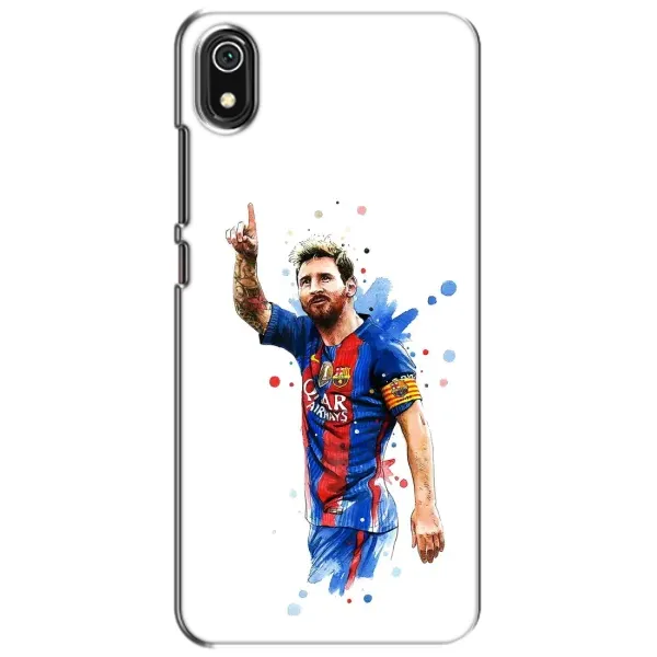 Чохол з принтом «Лео Мессі» для Xiaomi Redmi 7A Чохол з принтом «Лео Мессі» для Xiaomi Redmi 7A